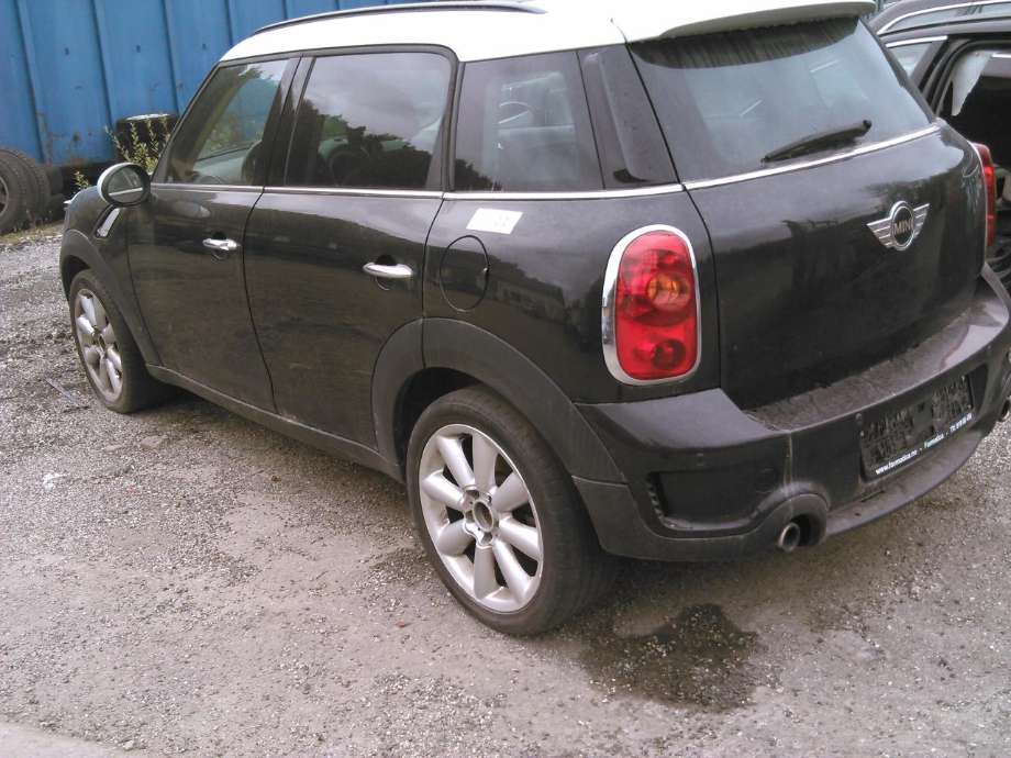 Mini Countryman 2010-2016 (R60) delebil , Motorkode: N18B16A, Girkassekode: 