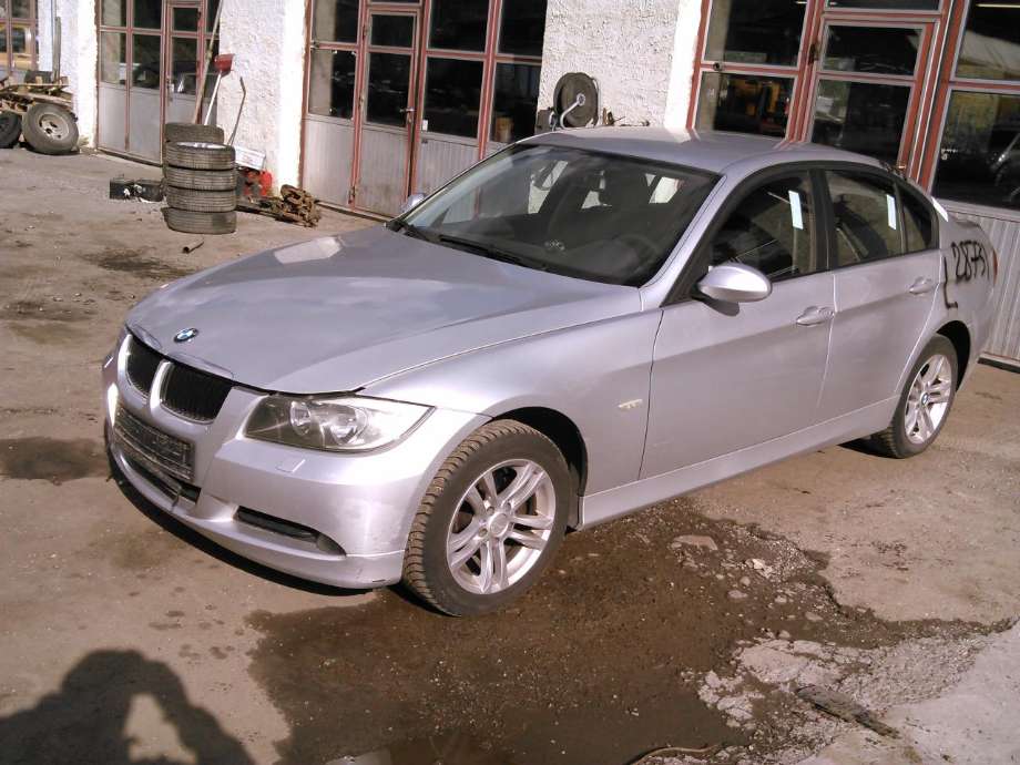 BMW 3-Serie, 2005-2011 (E90/E91/E92/E93) (E90/E91/E92/E93) delebil , Motorkode: N46B20B