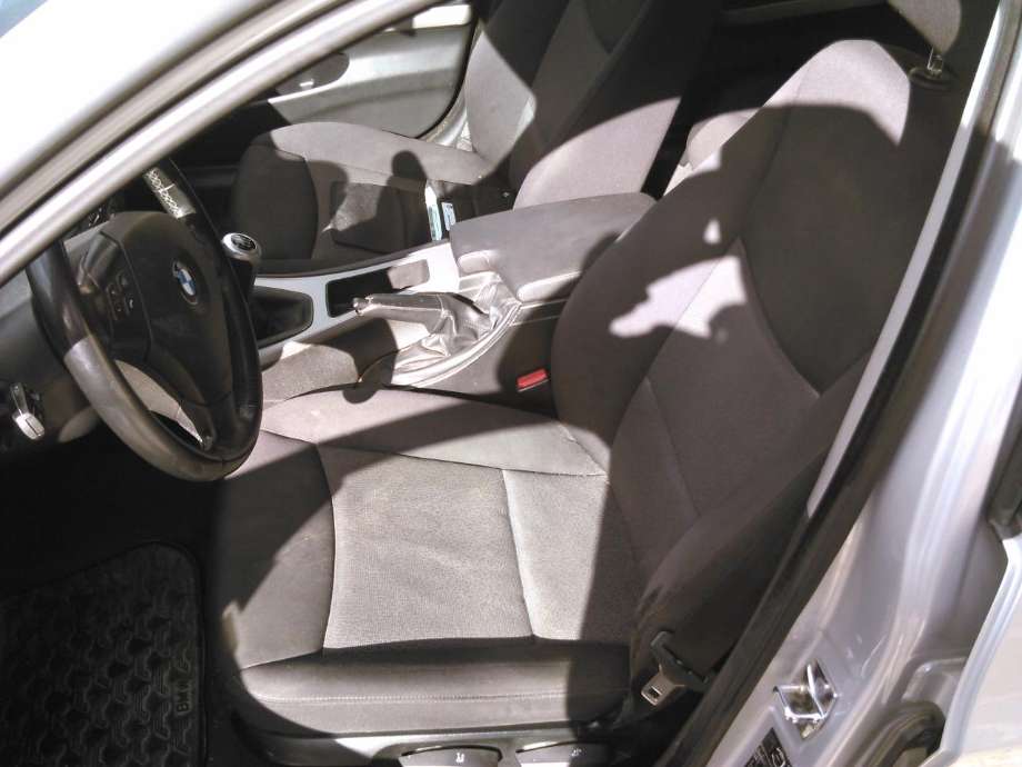 BMW 3-Serie 2005-2011 (E90/E91/E92/E93) delebil , Motorkode: N46B20B, Girkassekode: 