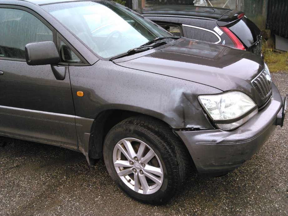 Lexus RX 2000-2003 (Type I) (XU10) delebil , Motorkode: 1MZ-FE, Girkassekode: 