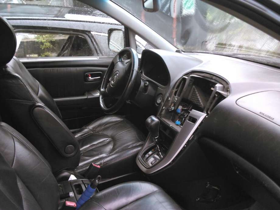 Lexus RX 2000-2003 (Type I) (XU10) delebil , Motorkode: 1MZ-FE, Girkassekode: 
