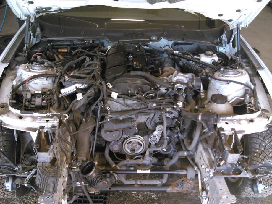 BMW 1-Serie 2011-2015 (Fase 1) (F20/F21) delebil , Motorkode: N13B16A, Girkassekode: 