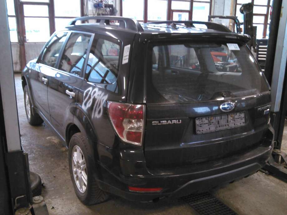 Subaru Forester, 2008-2013 (Type III)  delebil , Motorkode: EE20