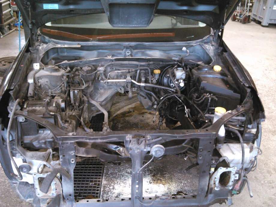 Subaru Forester 2008-2013 (Type III) , Motorkode: EE20, Girkassekode: 
