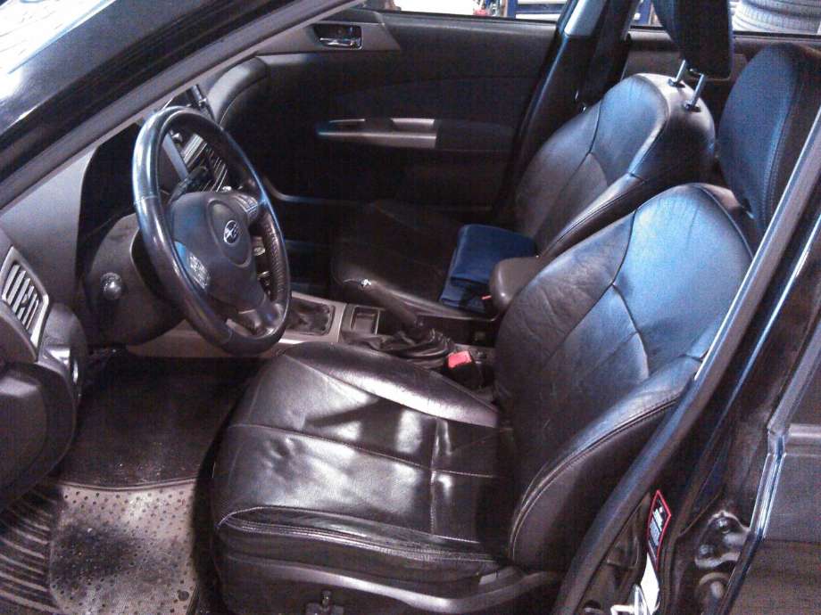 Subaru Forester 2008-2013 (Type III) , Motorkode: EE20, Girkassekode: 