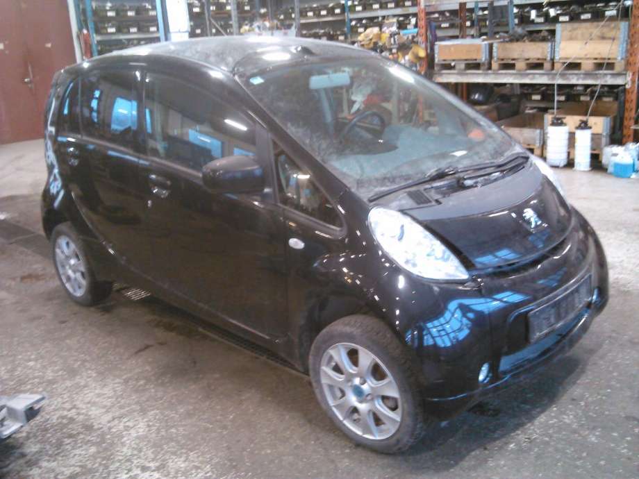 Peugeot iOn 2011-2020 , Motorkode: Y51, Girkassekode: 