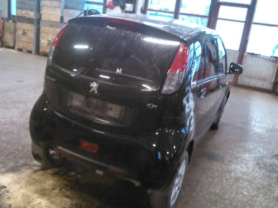 Peugeot iOn 2011-2020 , Motorkode: Y51, Girkassekode: 