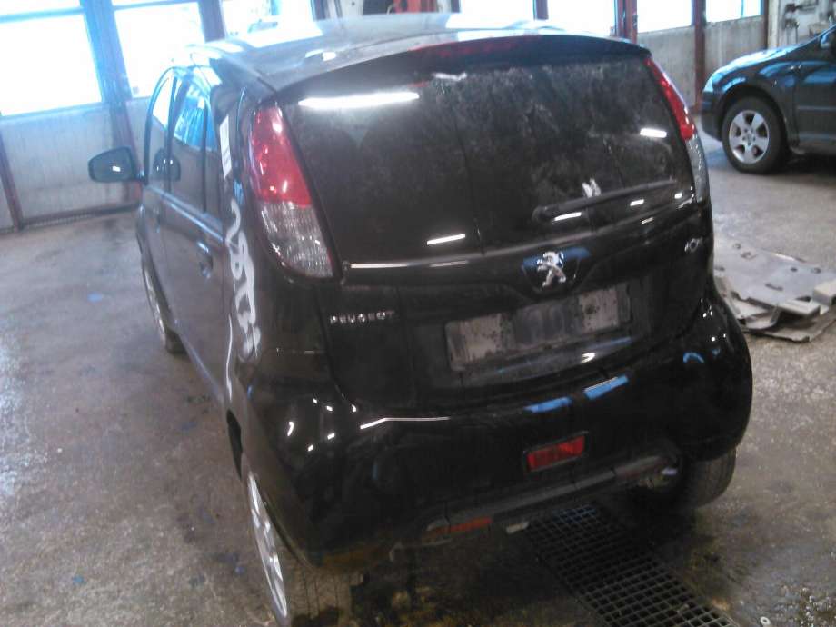 Peugeot iOn 2011-2020 , Motorkode: Y51, Girkassekode: 