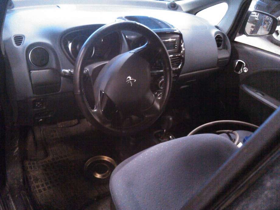 Peugeot iOn 2011-2020 , Motorkode: Y51, Girkassekode: 