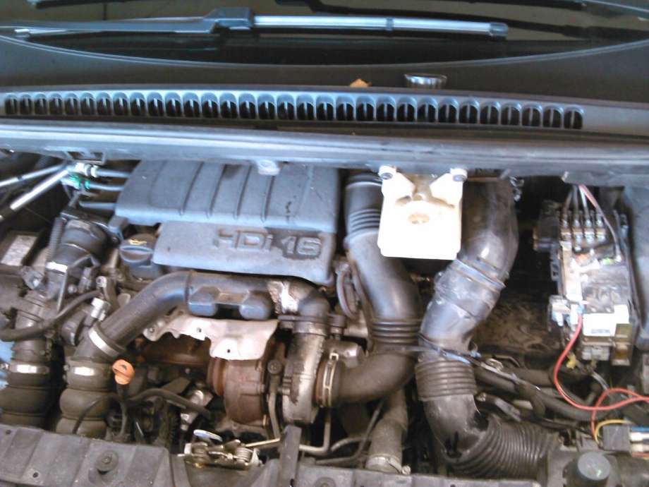 Peugeot 3008 2009-2016 (Type I) , Motorkode: 9H01, Girkassekode: 
