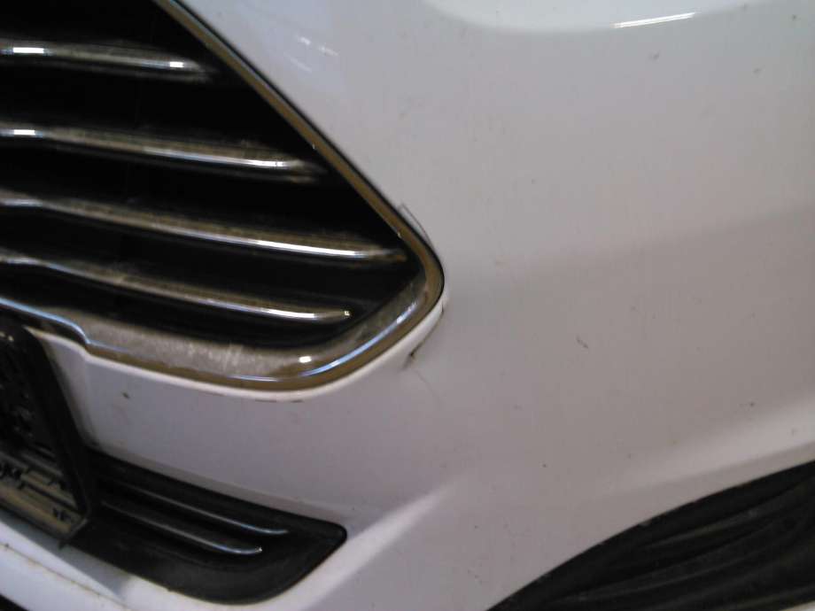 Ford Fiesta 2013-2017 (Type VI, Fase 2) , Motorkode: YYJB, Girkassekode: 