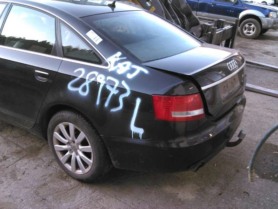 Audi A6 2005-2008 (Type III, Fase 1) (C6) delebil , Motorkode: BDW, Girkassekode: 