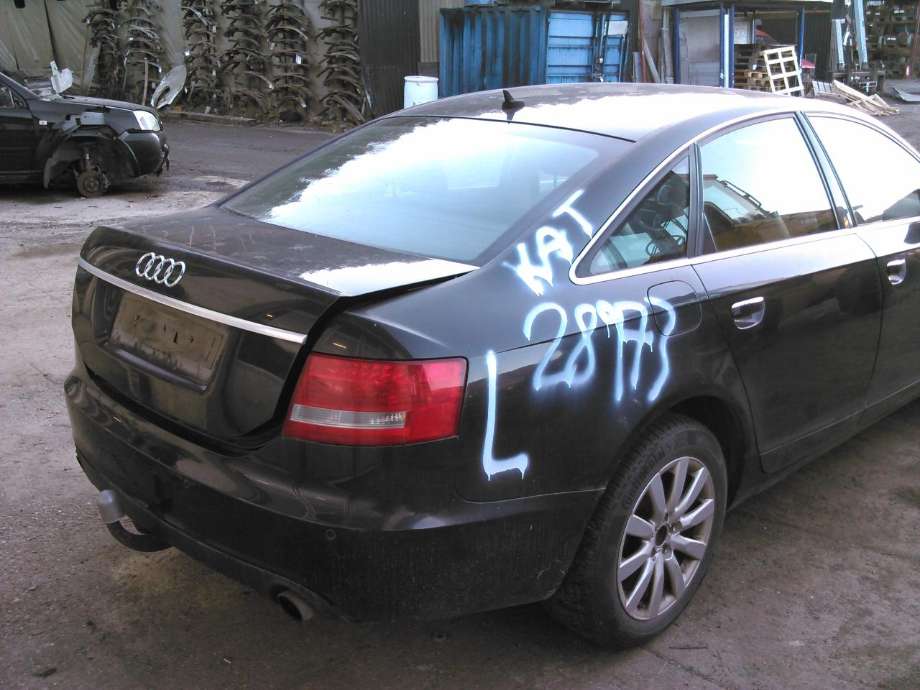 Audi A6 2005-2008 (Type III, Fase 1) (C6) delebil , Motorkode: BDW, Girkassekode: 