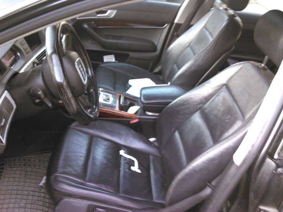 Audi A6 2005-2008 (Type III, Fase 1) (C6) delebil , Motorkode: BDW, Girkassekode: 