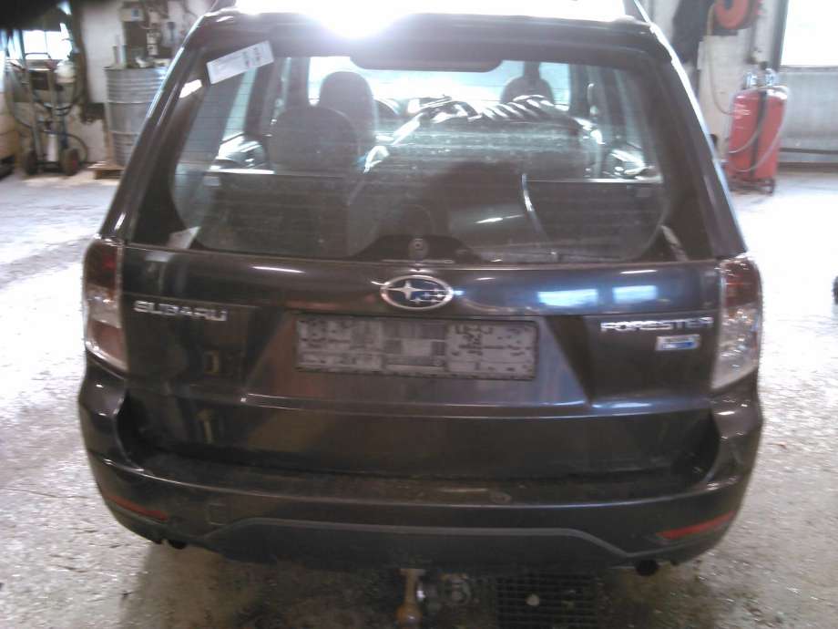 Subaru Forester 2008-2013 (Type III) delebil , Motorkode: EE20, Girkassekode: 