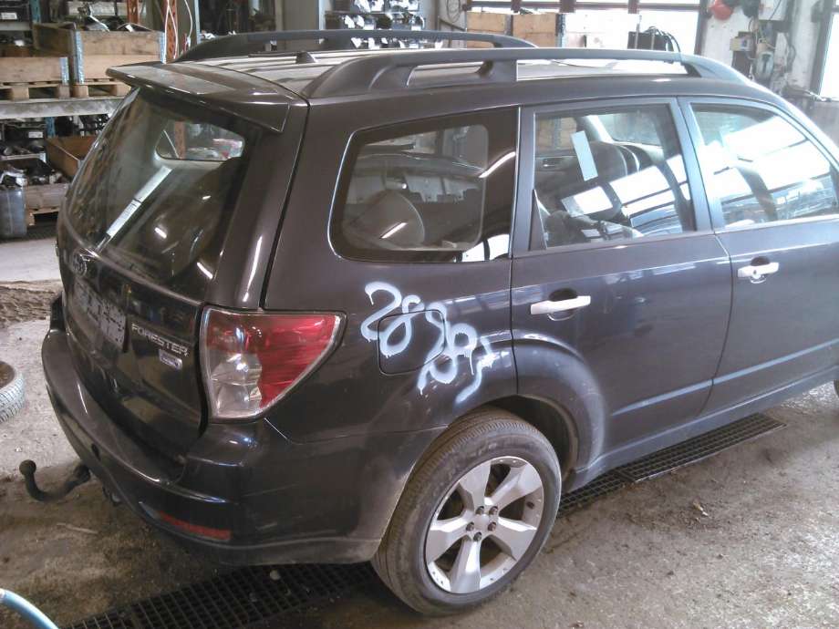 Subaru Forester 2008-2013 (Type III) delebil , Motorkode: EE20, Girkassekode: 