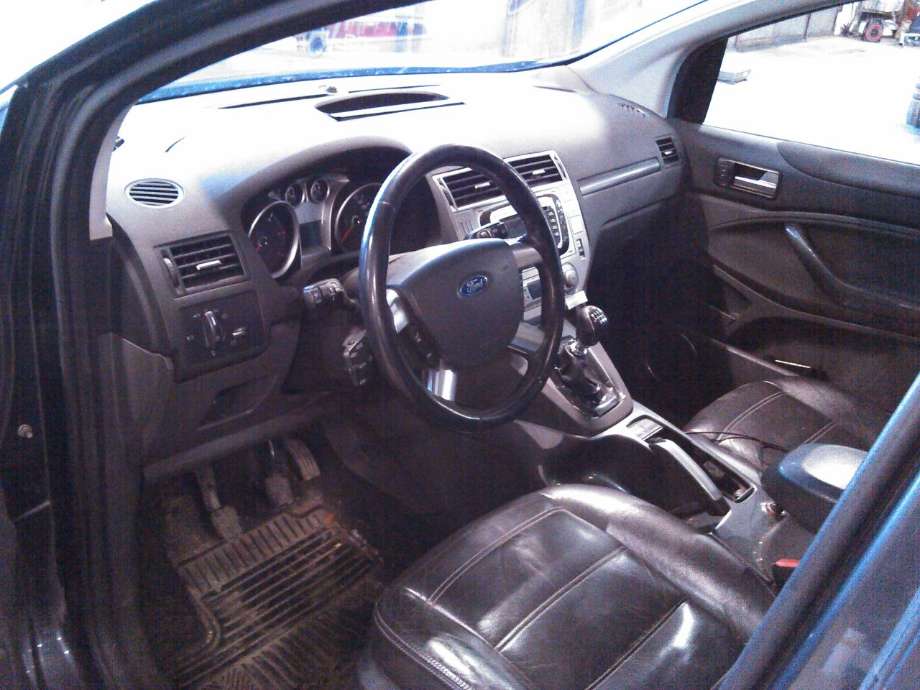 Ford Kuga 2008-2012 (Type I) delebil , Motorkode: G6DG, Girkassekode: 