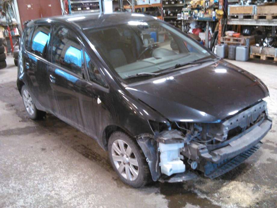 Mitsubishi Colt 2009-2013 (Type VII, Fase 2) , Motorkode: 135930, Girkassekode: 