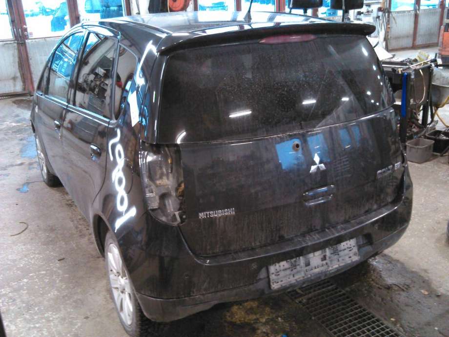 Mitsubishi Colt 2009-2013 (Type VII, Fase 2) , Motorkode: 135930, Girkassekode: 