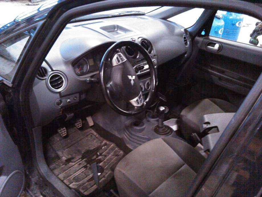Mitsubishi Colt 2009-2013 (Type VII, Fase 2) , Motorkode: 135930, Girkassekode: 