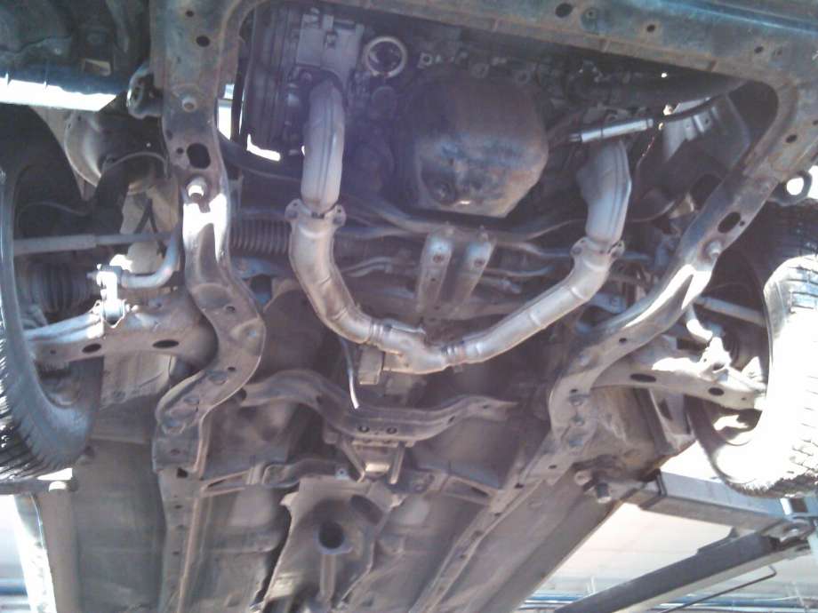 Subaru Impreza 2001-2005 (Type II, Fase 1) delebil , Motorkode: EJ16, Girkassekode: 