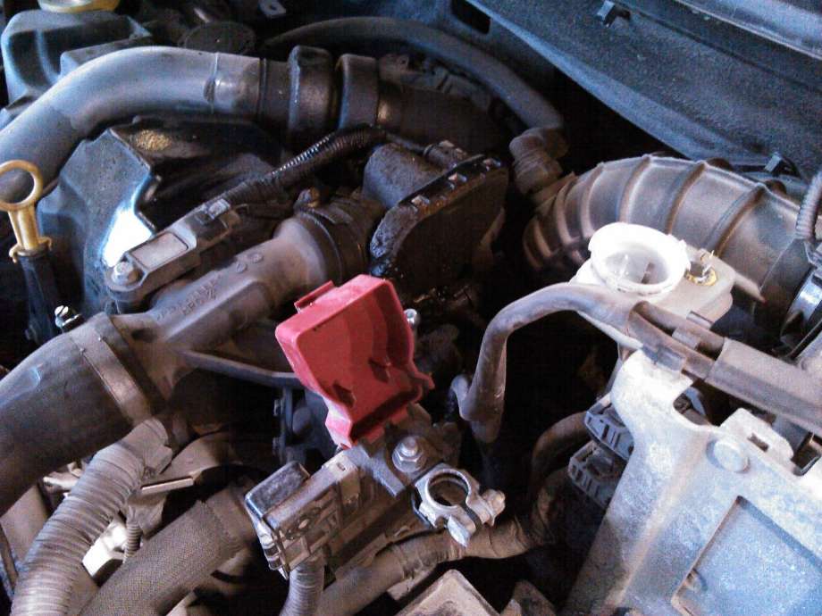 Nissan Qashqai 2007-2010 (Type I, Fase 1) delebil , Motorkode: K9K, Girkassekode: 