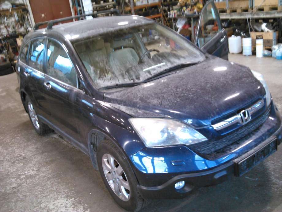 Honda CR-V, 2007-2012 (Type III)  delebil , Motorkode: R20A2
