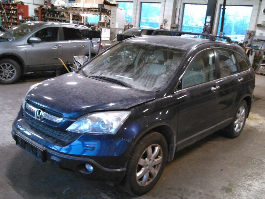 Honda CR-V 2007-2012 (Type III) delebil , Motorkode: R20A2, Girkassekode: 