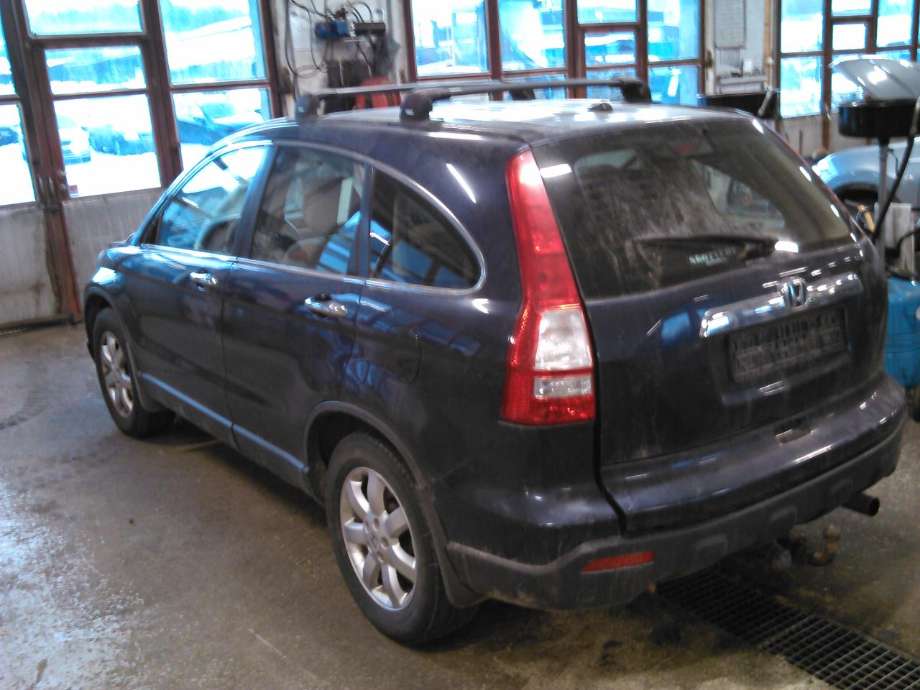 Honda CR-V 2007-2012 (Type III) delebil , Motorkode: R20A2, Girkassekode: 