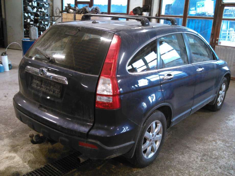 Honda CR-V 2007-2012 (Type III) delebil , Motorkode: R20A2, Girkassekode: 