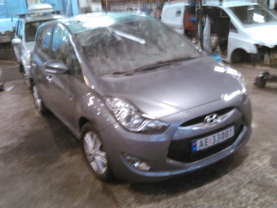 Hyundai Ix20 2010-2017 , Motorkode: G4FA-I, Girkassekode: 