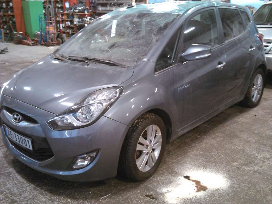 Hyundai Ix20 2010-2017 , Motorkode: G4FA-I, Girkassekode: 