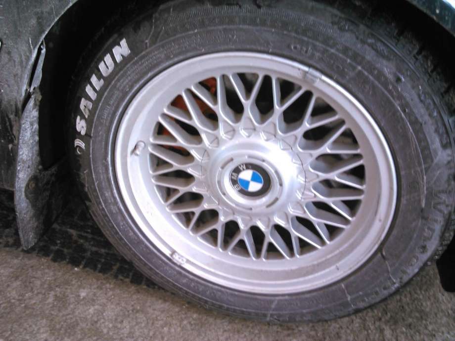 BMW 5-Serie 1996-2003 (E39) (E39), Motorkode: M62-B44, Girkassekode: 