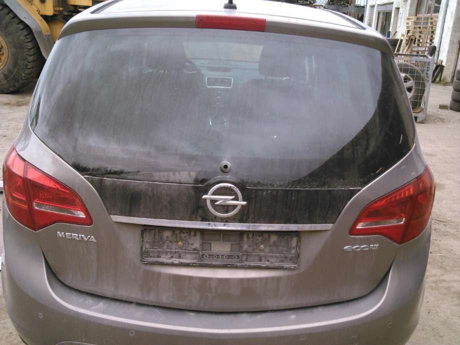 Opel Meriva B 2010-2017 , Motorkode: A13DTE, Girkassekode: 