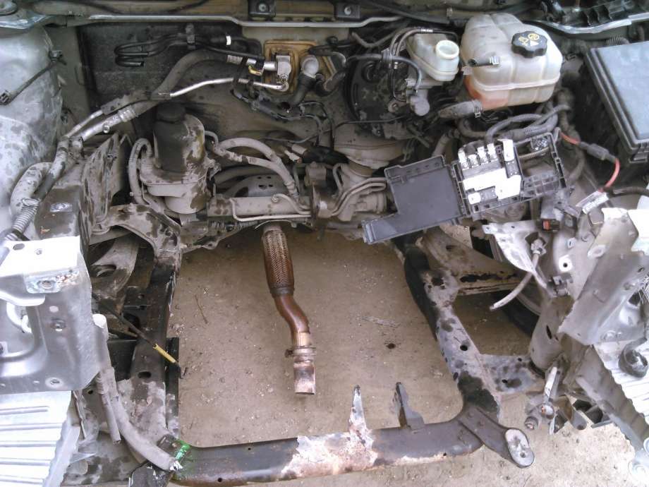 Opel Meriva B 2010-2017 , Motorkode: A13DTE, Girkassekode: 