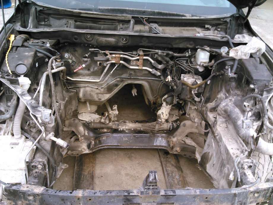 Toyota RAV4 2006-2009 (Type III, Fase 1) , Motorkode: 2AD-FTV, Girkassekode: 