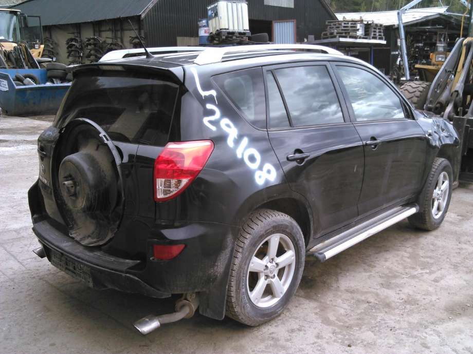 Toyota RAV4 2006-2009 (Type III, Fase 1) , Motorkode: 2AD-FTV, Girkassekode: 