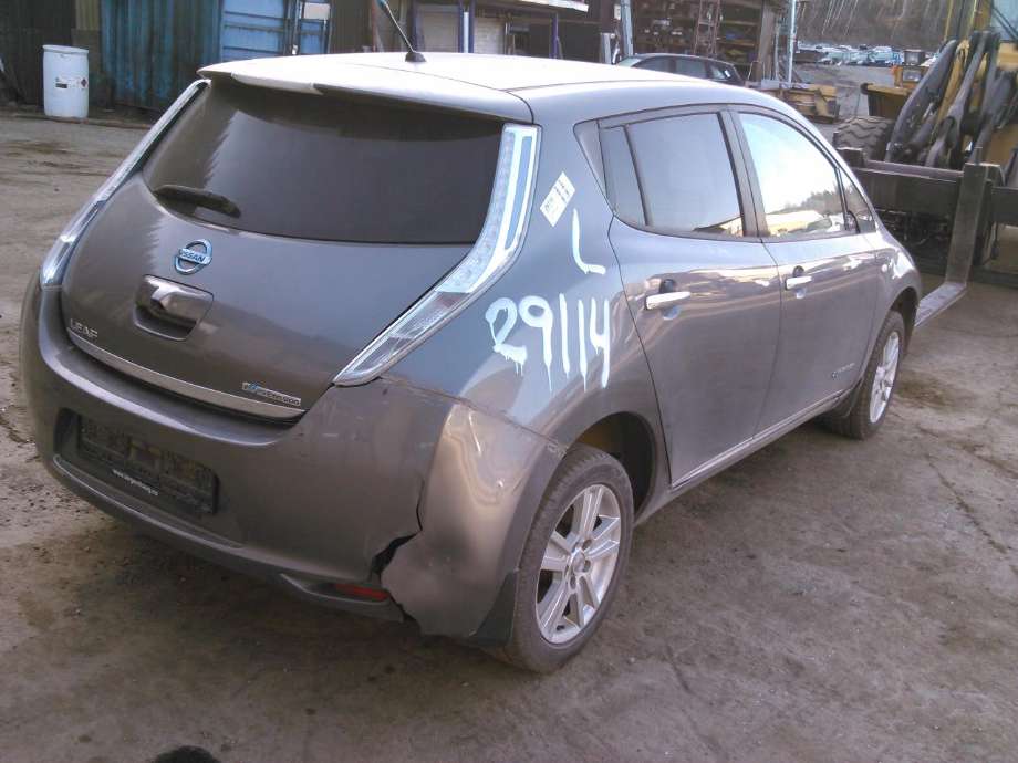 Nissan Leaf 2011-2017 (Type I) , Motorkode: EM57, Girkassekode: 