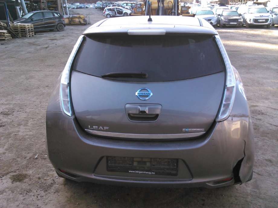 Nissan Leaf 2011-2017 (Type I) , Motorkode: EM57, Girkassekode: 
