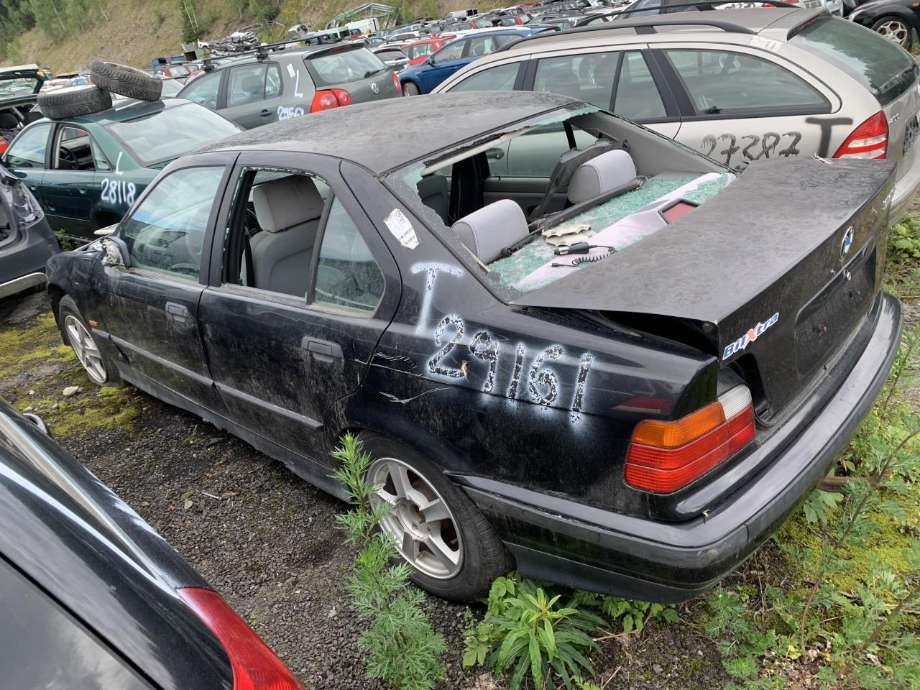 BMW 3-Serie 1991-2000 (E36) delebil , Motorkode: 206S3, Girkassekode: 