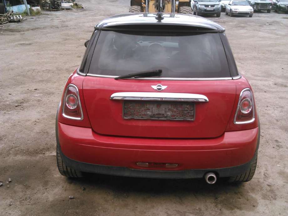 Mini One/Cooper 2007-2014 (R55-57) (R55-57), Motorkode: N47C16A, Girkassekode: 