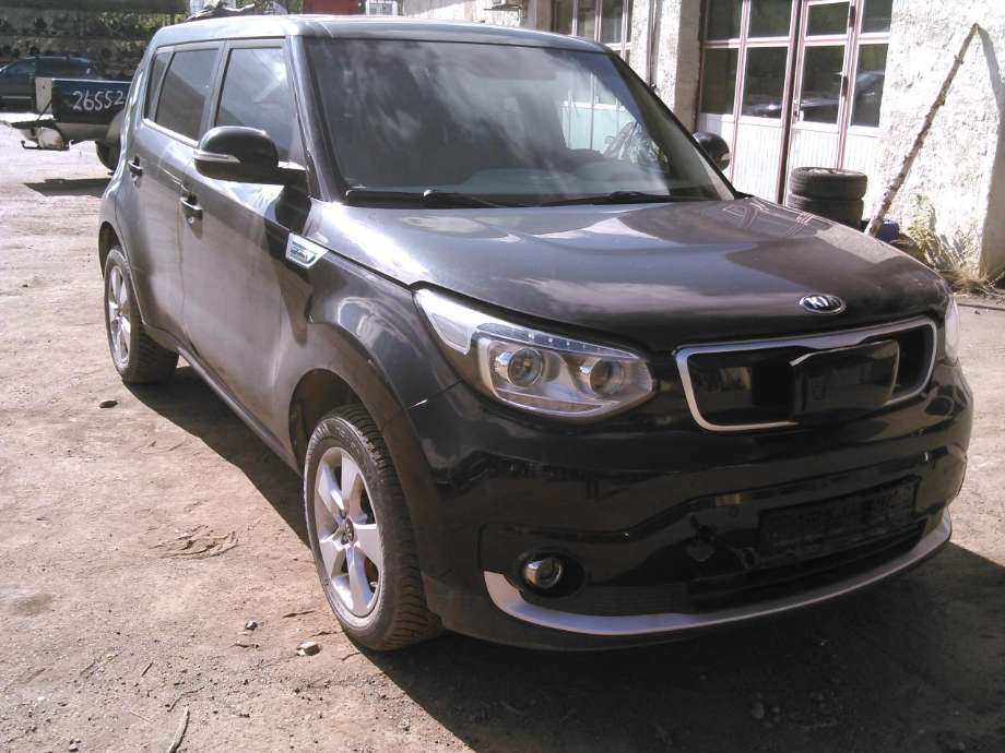 Kia Soul, 2014-2019 (Type II)  delebil , Motorkode: MG80