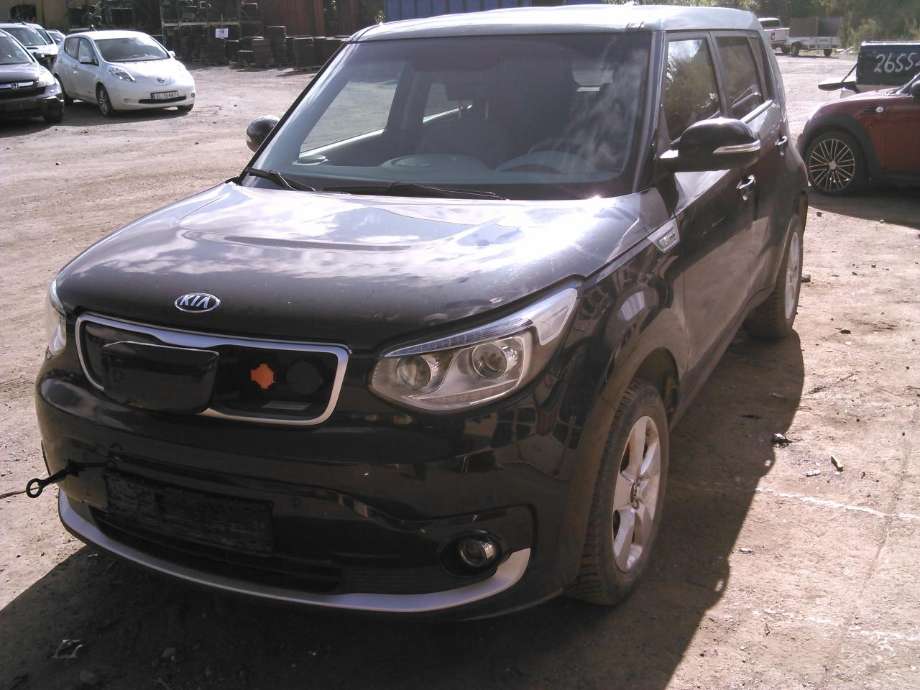 Kia Soul 2014-2019 (Type II) delebil , Motorkode: MG80, Girkassekode:
