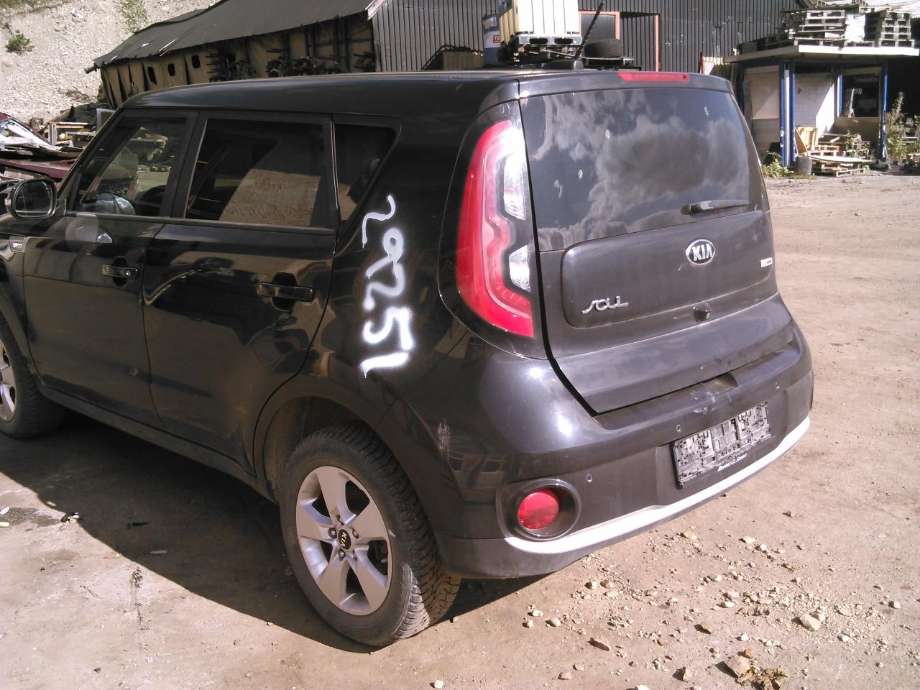 Kia Soul 2014-2019 (Type II) delebil , Motorkode: MG80, Girkassekode: