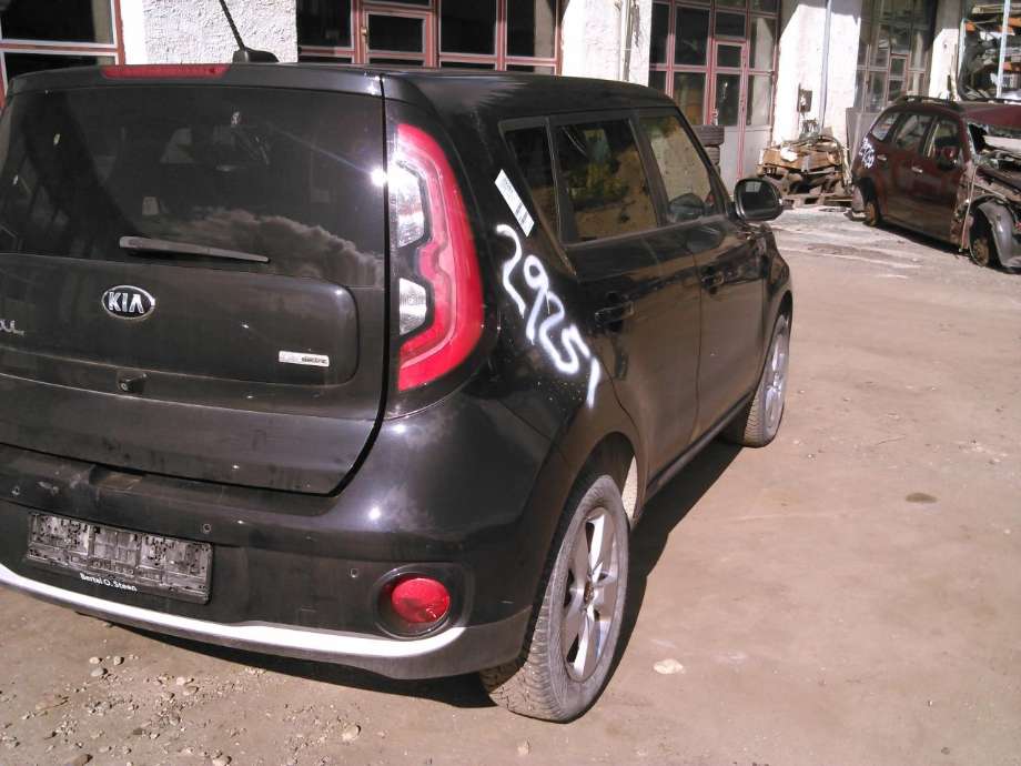 Kia Soul 2014-2019 (Type II) delebil , Motorkode: MG80, Girkassekode: