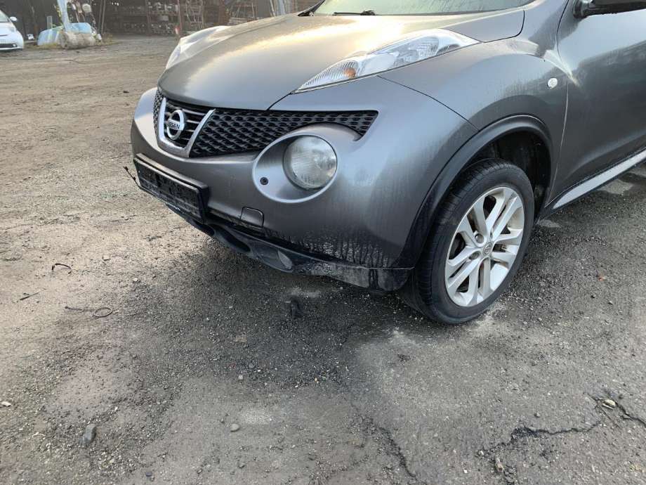 Nissan Juke, 2010-2014 (Fase 1)  delebil , Motorkode: K9K