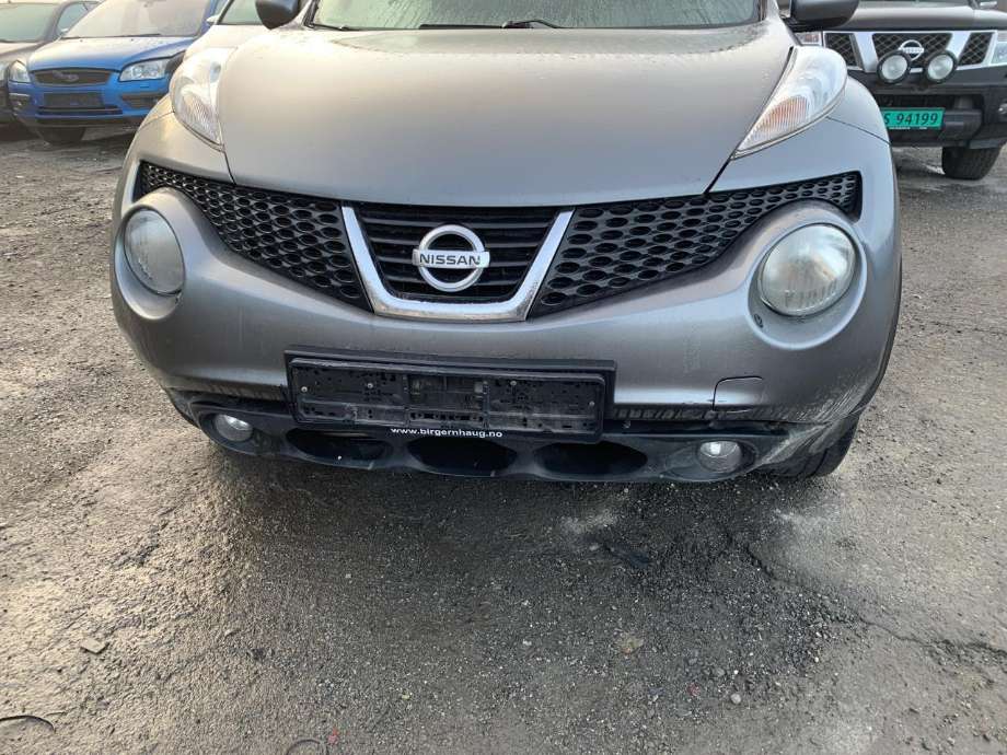 Nissan Juke 2010-2014 (Fase 1) delebil , Motorkode: K9K, Girkassekode: 