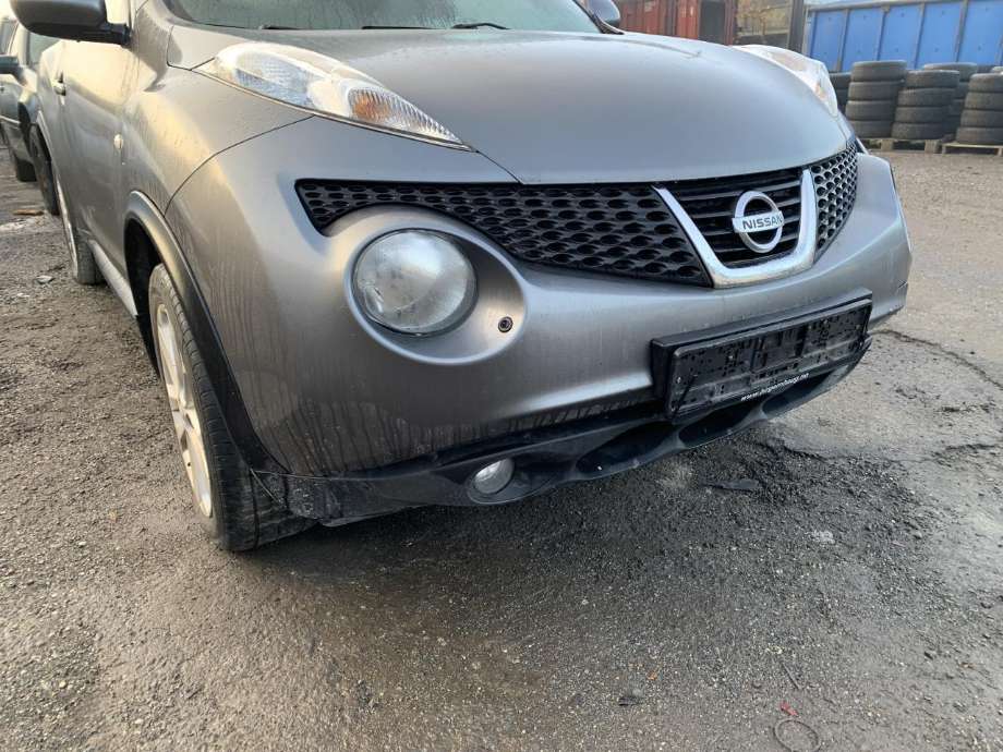 Nissan Juke 2010-2014 (Fase 1) delebil , Motorkode: K9K, Girkassekode: 