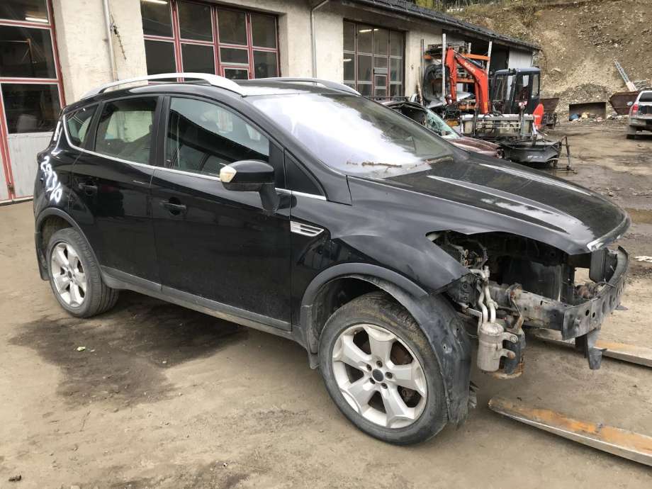 Ford Kuga, 2008-2012 (Type I)  delebil , Motorkode: UFDA