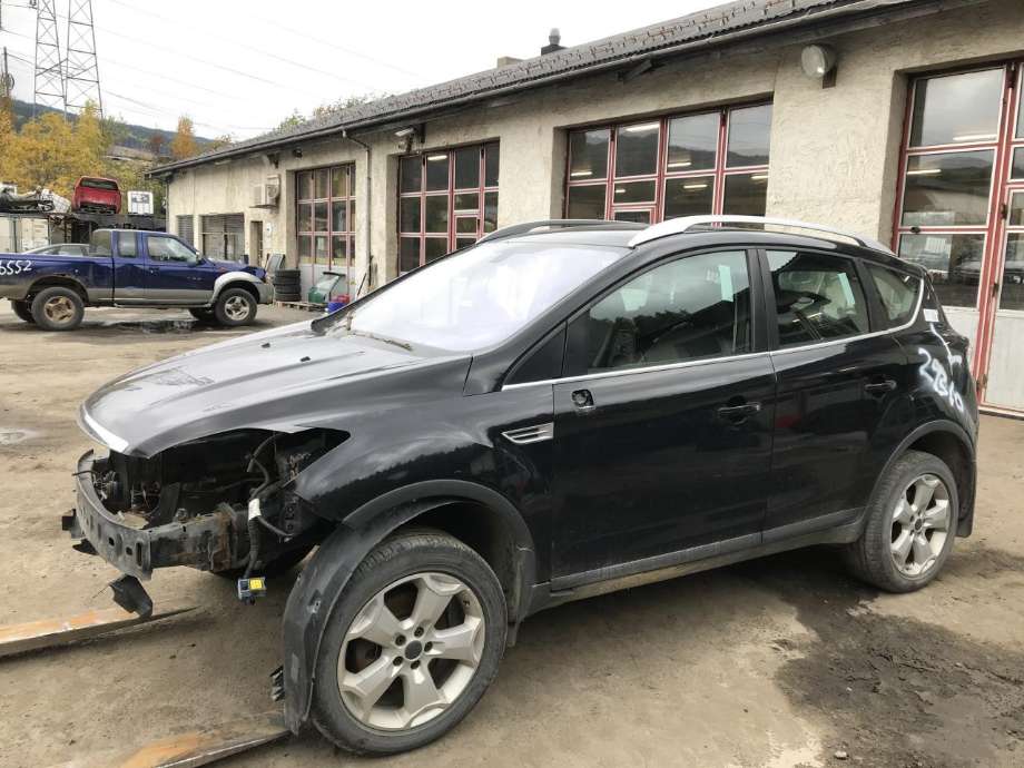 Ford Kuga 2008-2012 (Type I) , Motorkode: UFDA, Girkassekode: 